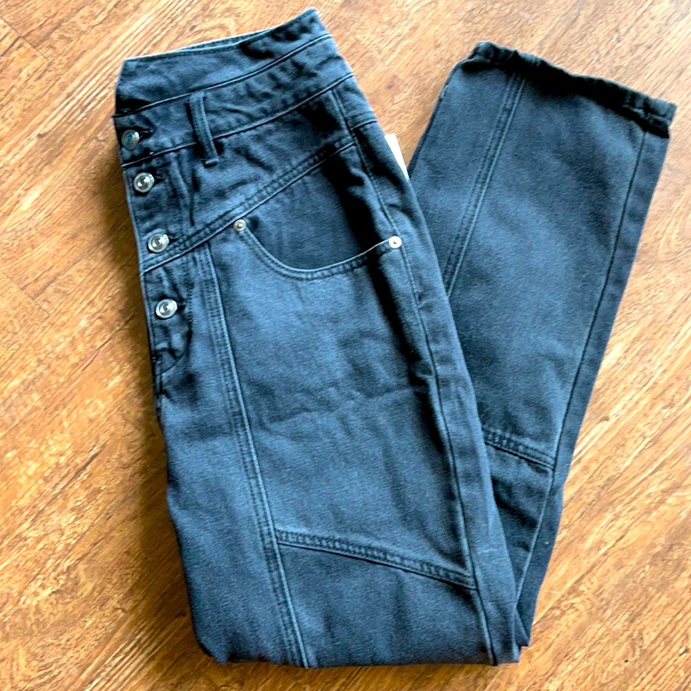 Forever 21 High Rise Jeans